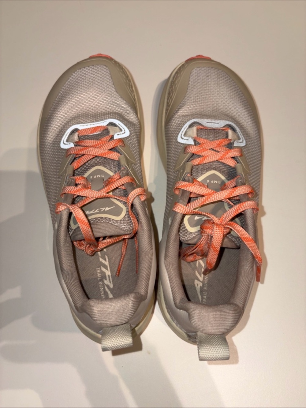 Altra Timp 6 Women’s trail running shoes hiking - Picture 7 of 13